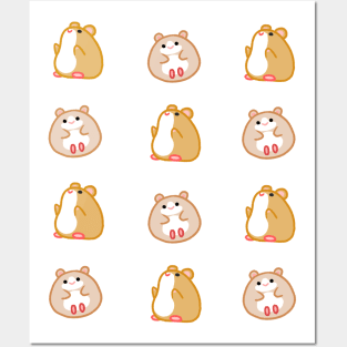 Hammie Posters and Art